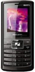 ตรวจสอบ IMEI KARBONN K411 บน imei.info