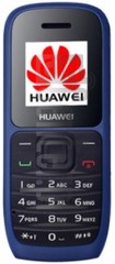 IMEI Check HUAWEI G2800S on imei.info
