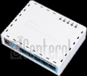 Kontrola IMEI MIKROTIK RouterBOARD 750 (RB750) na imei.info