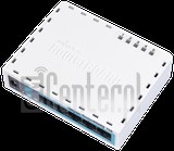IMEI-Prüfung MIKROTIK RouterBOARD 750 (RB750) auf imei.info