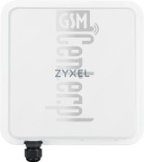 Kontrola IMEI ZYXEL 5G NR Ootdoor Router na imei.info