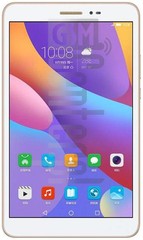 Kontrola IMEI HUAWEI MediaPad T2 8 Pro na imei.info