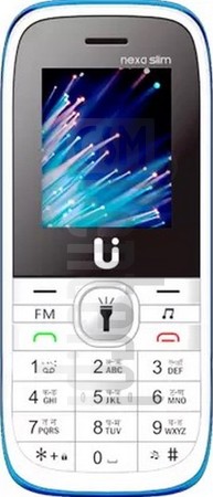 Проверка IMEI UI PHONES Nexa Slim на imei.info