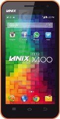 IMEI Check LANIX Ilium X400 on imei.info