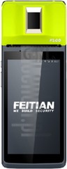 Verificação do IMEI FEITIAN F100 FP em imei.info