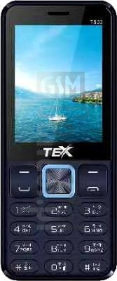 Перевірка IMEI TEX T500 на imei.info