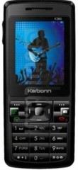 Controllo IMEI KARBONN K361 su imei.info