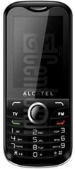 Controllo IMEI ALCATEL ONE TOUCH 632D su imei.info