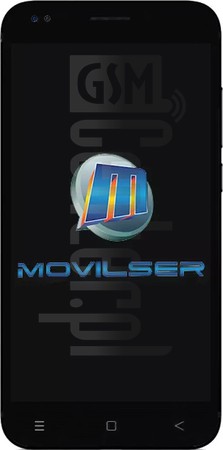 Vérification de l'IMEI MOVILSER X52 sur imei.info
