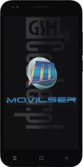 Verificación del IMEI  MOVILSER X52 en imei.info