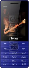 Skontrolujte IMEI IMAX MX2409 na imei.info