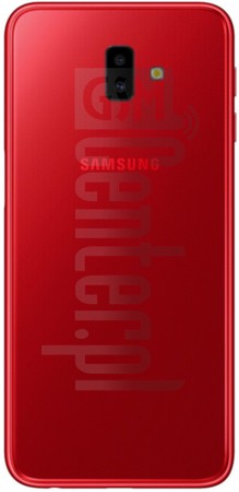 Skontrolujte IMEI SAMSUNG Galaxy J6+ na imei.info