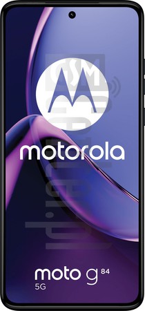 IMEI-Prüfung MOTOROLA Moto G84 auf imei.info