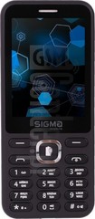 在imei.info上的IMEI Check SIGMA MOBILE X-Style 31 Power