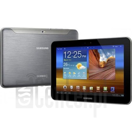 تحقق من رقم IMEI SAMSUNG P7310 Galaxy Tab 8.9 على imei.info