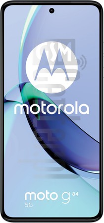 IMEI-Prüfung MOTOROLA Moto G84 auf imei.info