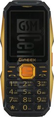 在imei.info上的IMEI Check GINEEK G11