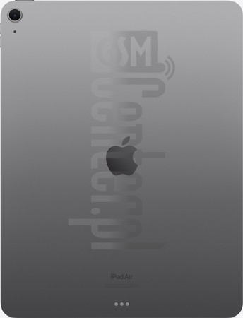 Vérification de l'IMEI APPLE iPad Air 13-inch 2024 Wi-Fi sur imei.info