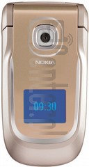 imei.info에 대한 IMEI 확인 NOKIA 2760