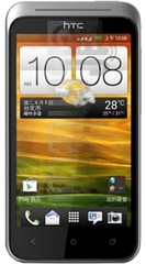 IMEI चेक HTC Desire VC imei.info पर