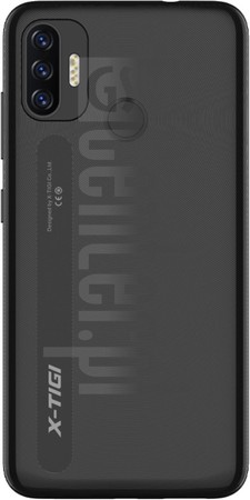 imei.info에 대한 IMEI 확인 X-TIGI V23