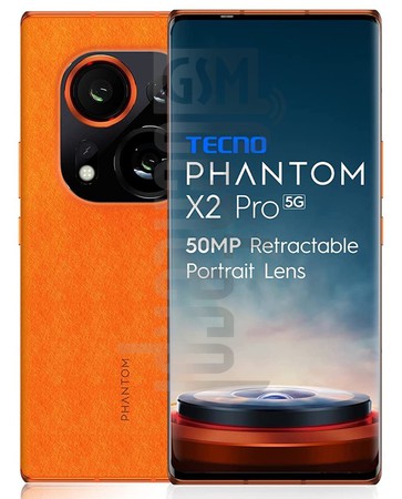Pemeriksaan IMEI TECNO Phantom X2 Pro 5G di imei.info