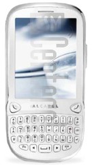 imei.infoのIMEIチェックALCATEL OT-807