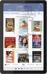 Kontrola IMEI BARNES & NOBLE Nook 9 na imei.info