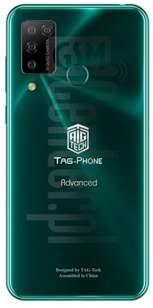 在imei.info上的IMEI Check TAG TECH TAG-Phone Advanced