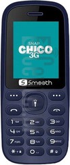 Skontrolujte IMEI S SMOOTH Chico 3G na imei.info