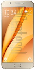 DESCARGAR FIRMWARE SAMSUNG Galaxy A8 (2016)