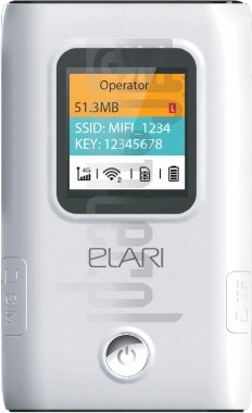 Проверка IMEI ELARI Smart WiFi на imei.info