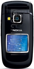 Verificação do IMEI NOKIA 6175i em imei.info