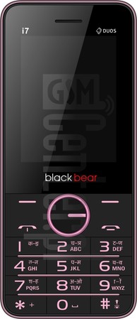 IMEI चेक BLACK BEAR i7 Duos imei.info पर