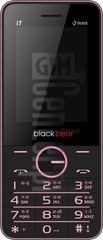Vérification de l'IMEI BLACK BEAR i7 Duos sur imei.info