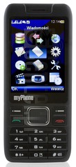 IMEI-Prüfung myPhone 6500 Metro auf imei.info