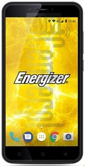 IMEI चेक ENERGIZER Power Max P550S imei.info पर