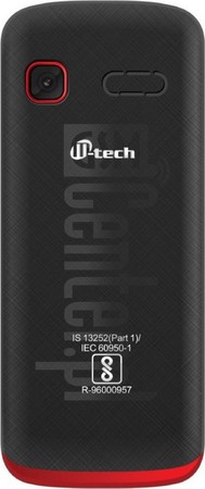 Vérification de l'IMEI M-TECH G77+ sur imei.info