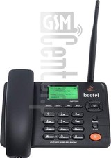 Kontrola IMEI BEETEL F3-4G na imei.info