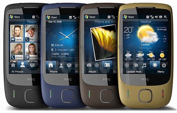 Sprawdź IMEI HTC Touch 3G (HTC Jade) na imei.info