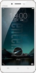 IMEI चेक VIVO X6 Plus D imei.info पर