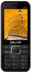 在imei.info上的IMEI Check CELKON C779