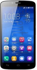 imei.infoのIMEIチェックHUAWEI Honor 3C Play Edition