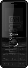 IMEI चेक QMOBILE E300 imei.info पर