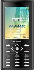 在imei.info上的IMEI Check MAXX MX820