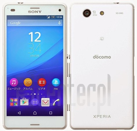 SONY Xperia A4 SO-04G Specification - IMEI.info