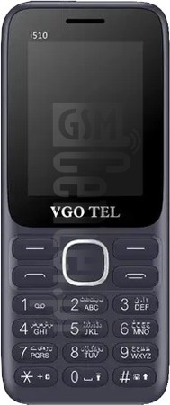 IMEI Check VGO TEL I510 on imei.info