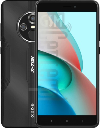 在imei.info上的IMEI Check X-TIGI S3