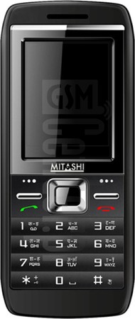 Controllo IMEI MITASHI MIT 02 su imei.info
