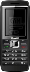 Kontrola IMEI MITASHI MIT 02 na imei.info